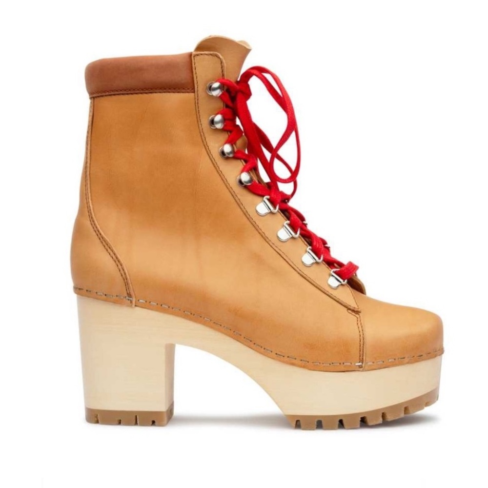 Hasbeens hiking boots